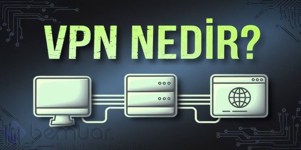 Güvenlik VPN sistemleri kurulum merkezi teknik ekip