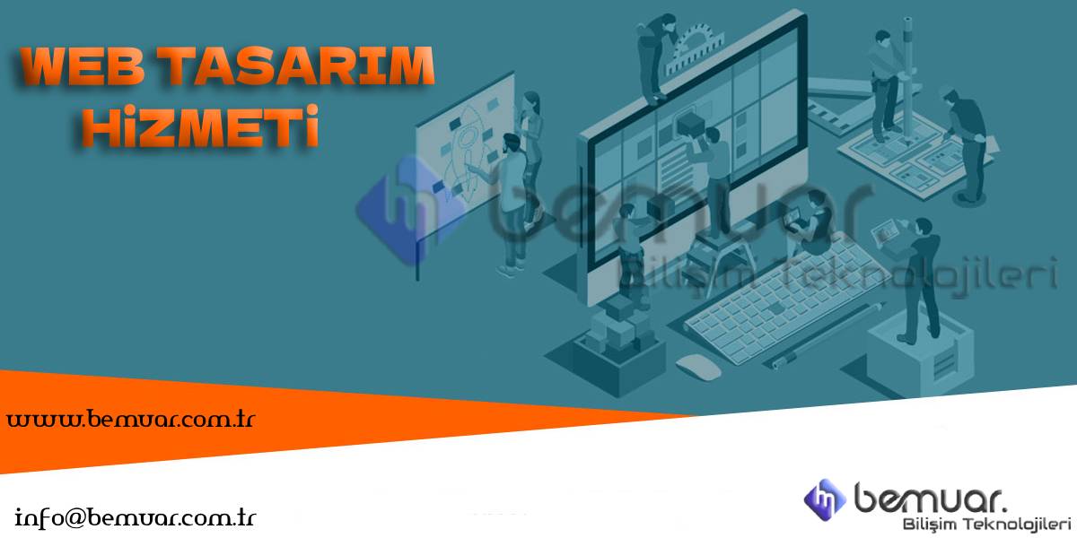 İşletmeler için profesyonel web tasarım çözümleri